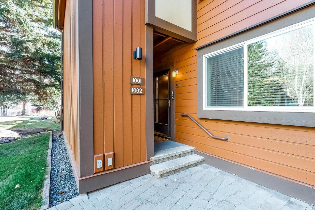 1001 Atelier Studios Sun Valley Exteriör bild