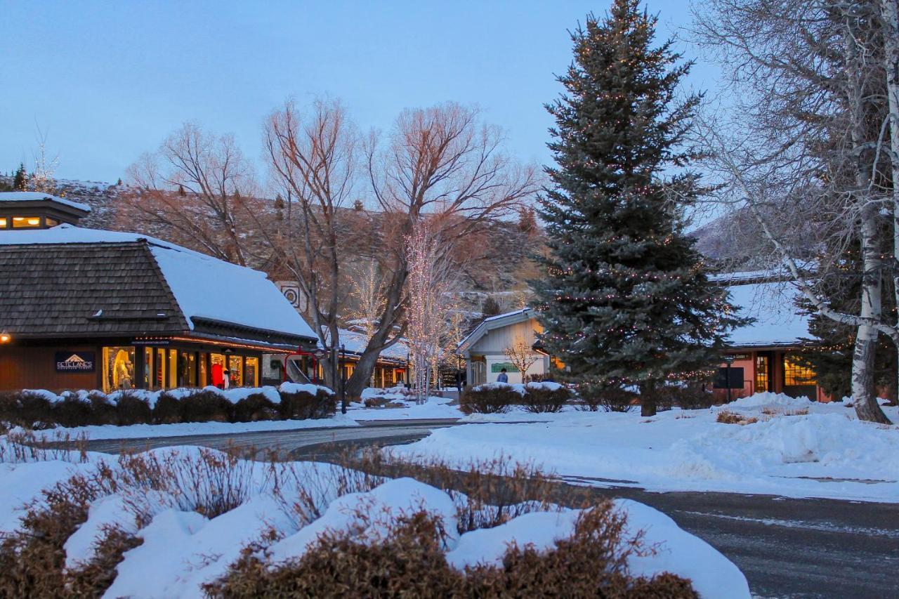 1001 Atelier Studios Sun Valley Exteriör bild