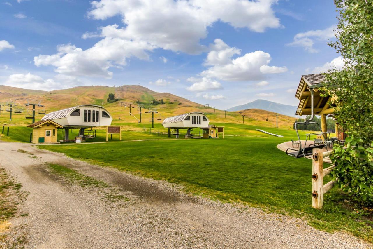 1001 Atelier Studios Sun Valley Exteriör bild
