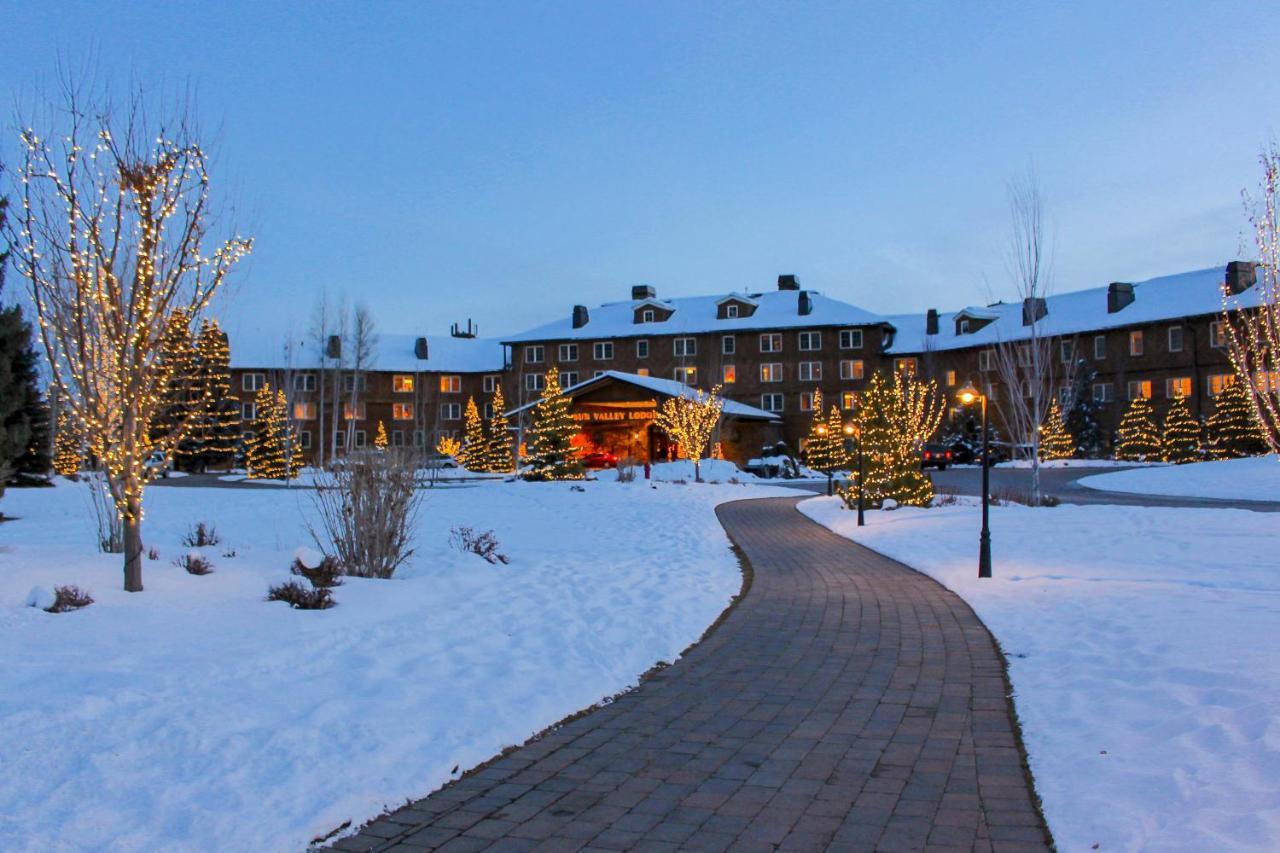 1001 Atelier Studios Sun Valley Exteriör bild