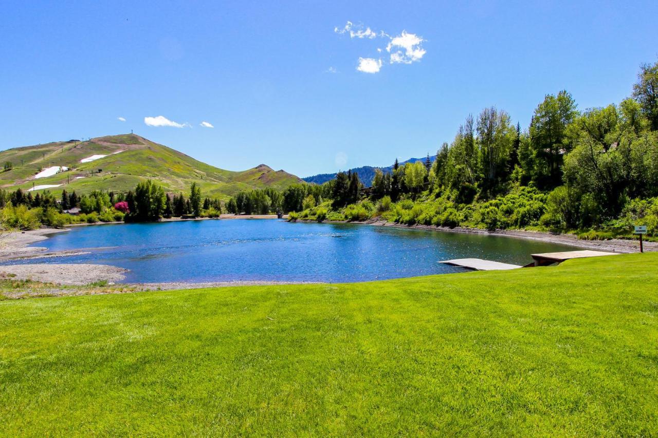 1001 Atelier Studios Sun Valley Exteriör bild